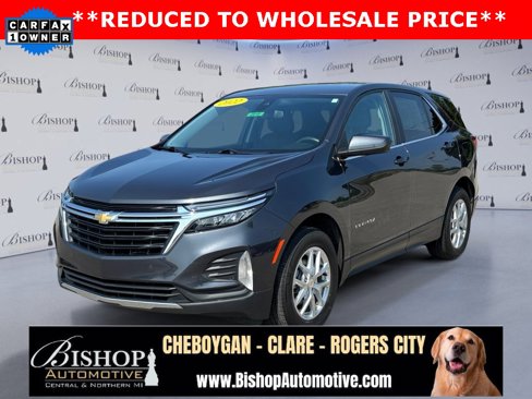 Used 2022 Chevrolet Equinox LT image 10