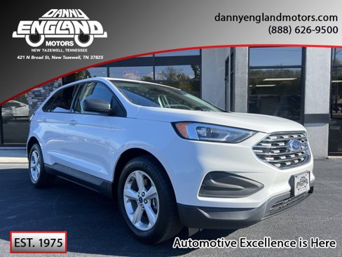 Used 2019 Ford Edge SE image 1