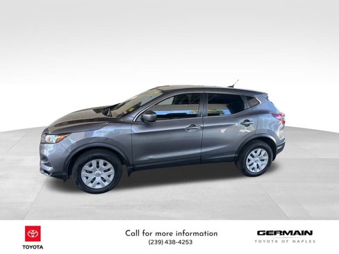 Used 2020 Nissan Rogue Sport S image 8