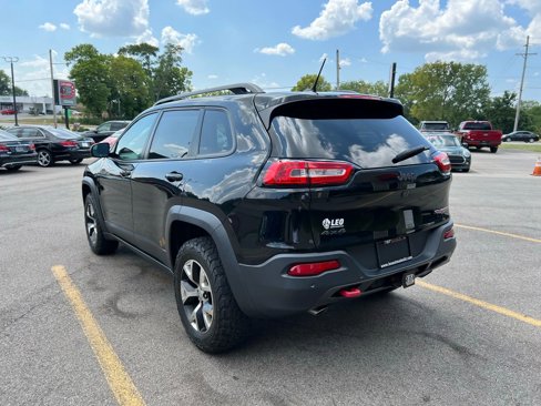 Used 2015 Jeep Cherokee Trailhawk w/ Comfort/Convenience Group image 7