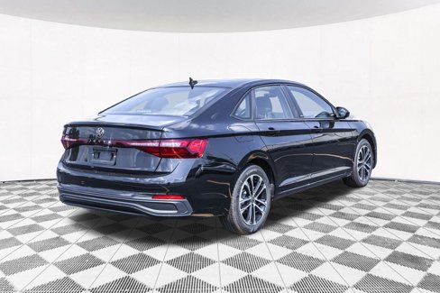 New 2025 Volkswagen Jetta Sport image 12