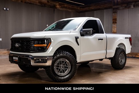 Used 2024 Ford F150 XL w/ Equipment Group 103A High image 4