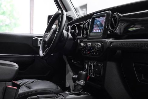 Used 2021 Jeep Wrangler Unlimited Sport image 51