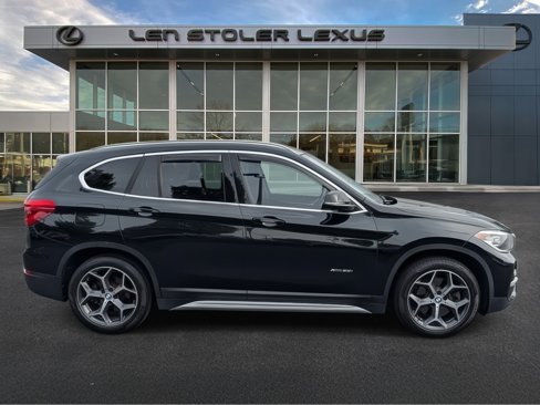 Used 2018 BMW X1 xDrive28i image 2