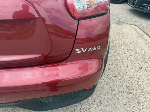 Used 2015 Nissan Juke SV image 14