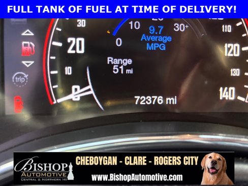 Used 2018 Dodge Durango SXT w/ 3rd Row Seating Group image 3