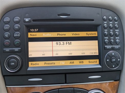Used 2009 Mercedes-Benz SL 550 image 16