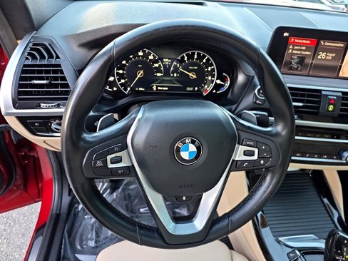 Used 2019 BMW X4 xDrive30i w/ Premium Package image 40