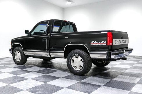 Used 1991 Chevrolet Silverado 1500 4x4 Regular Cab image 5