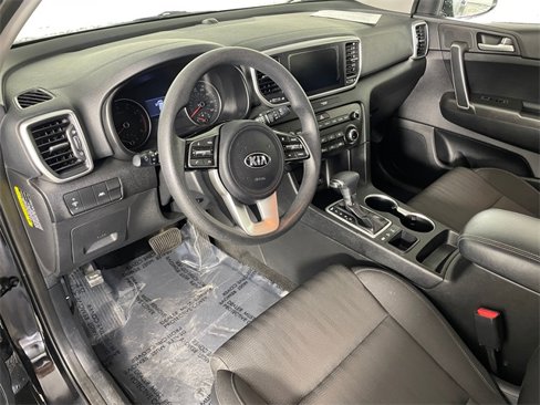 Certified 2020 Kia Sportage LX image 5