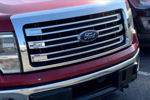 Used 2014 Ford F150 Lariat w/ Equipment Group 502A Luxury image 23