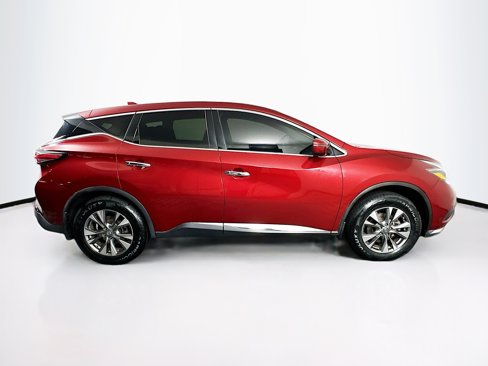 Used 2018 Nissan Murano S image 10