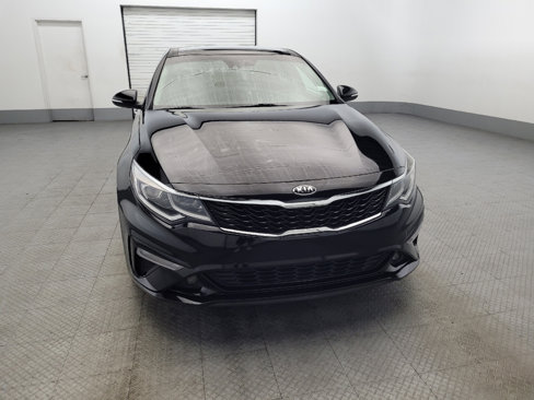 Used 2019 Kia Optima S w/ S Panoramic Sunroof Package image 14