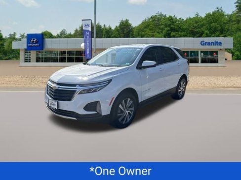 Used 2022 Chevrolet Equinox LT image 2