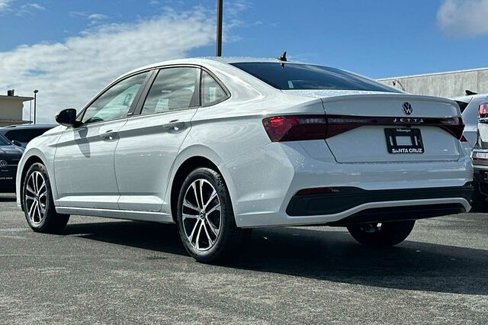 New 2026 Volkswagen Jetta Sport image 6