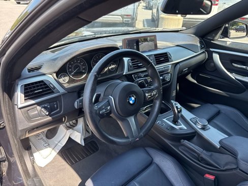 Used 2019 BMW 430i Gran Coupe w/ M Sport Package image 17