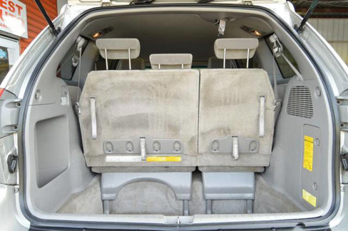Used 2008 Toyota Sienna LE image 34