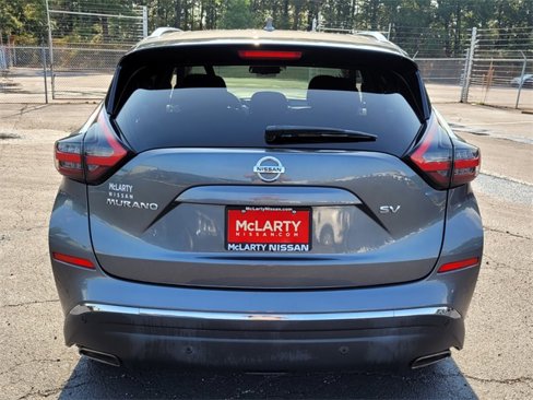 Used 2021 Nissan Murano SV image 4