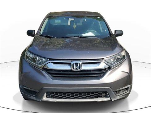 Used 2018 Honda CR-V LX image 2