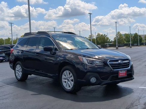 Used 2018 Subaru Outback 2.5i Premium w/ Popular Package #1 image 5