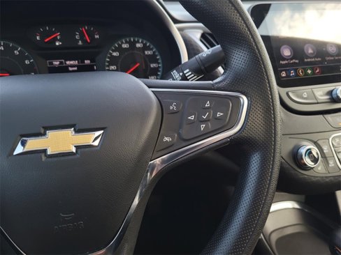Certified 2023 Chevrolet Malibu LT image 19
