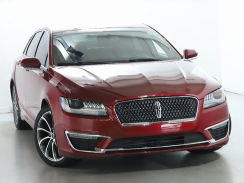 Used 2018 Lincoln MKZ Premiere w/ Magnetic Appearance Package image 2