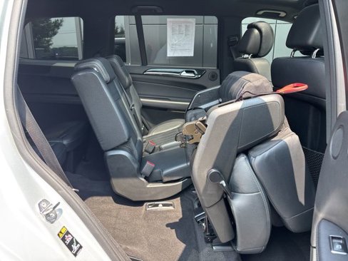 Certified 2018 Mercedes-Benz GLS 450 4MATIC image 33