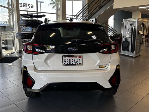 Certified 2025 Subaru Crosstrek 2.5i Sport w/ Crosstrek Mirror Package image 3