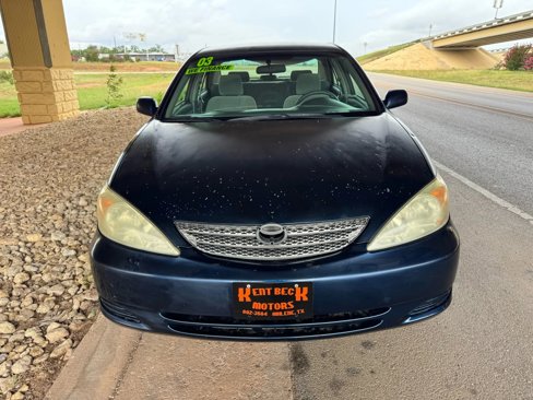 Used 2003 Toyota Camry LE image 8