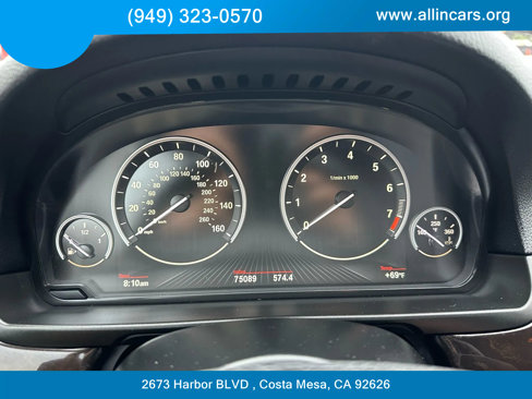 Used 2013 BMW 528i Sedan image 11