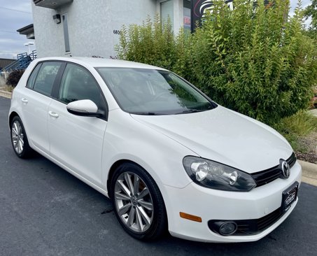 Used 2012 Volkswagen Golf TDI image 2