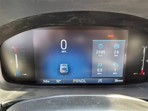 New 2025 Ford Escape ST-Line w/ Cold Weather Package image 17