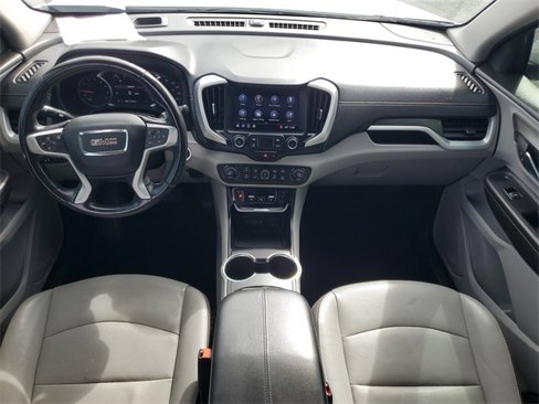 Used 2020 GMC Terrain SLT image 14