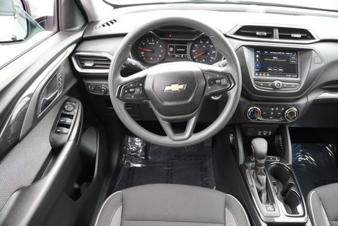 Used 2023 Chevrolet TrailBlazer LT image 19