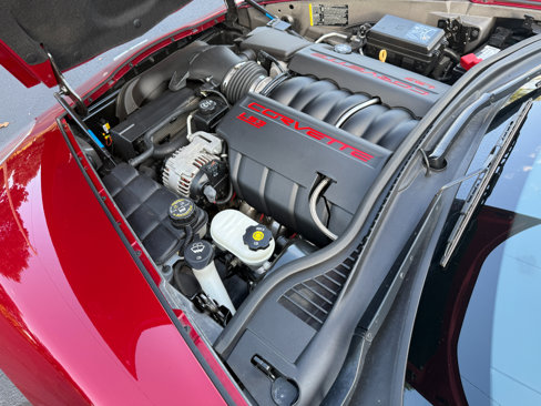 Used 2008 Chevrolet Corvette Coupe image 27