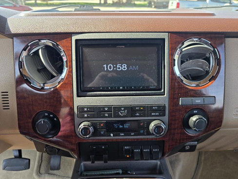 Used 2011 Ford F350 King Ranch w/ King Ranch w/Chrome Pkg image 26