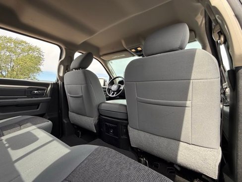 Used 2015 RAM 1500 Big Horn image 23