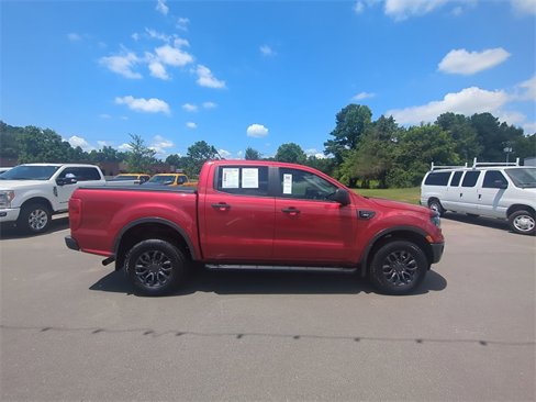 Used 2020 Ford Ranger XLT w/ Equipment Group 301A Mid image 14
