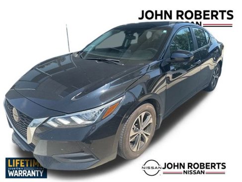 Used 2023 Nissan Sentra SV image 3