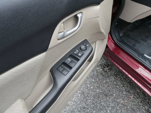 Used 2013 Honda Civic LX image 14