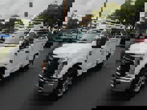 Used 2019 Ford F250 XL w/ XL Value Package image 1