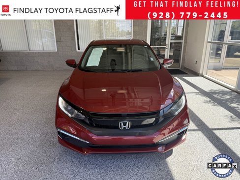 Used 2019 Honda Civic LX image 5