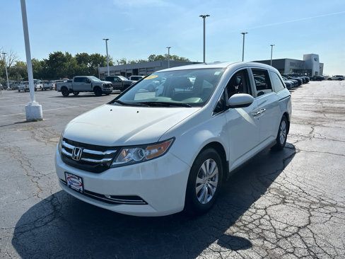 Used 2017 Honda Odyssey EX-L image 4