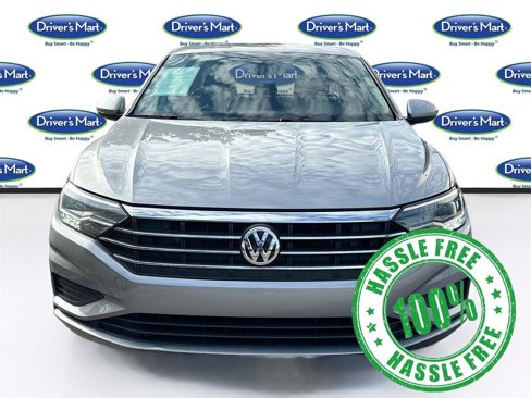 Used 2021 Volkswagen Jetta S w/ Driver Assistance Package image 2