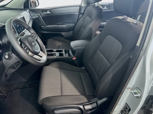 Certified 2021 Kia Sportage LX image 15