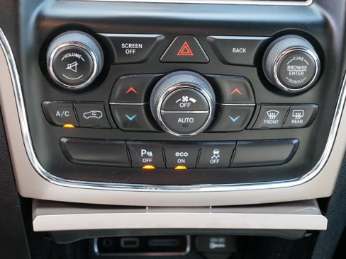 Used 2014 Jeep Grand Cherokee Limited image 23