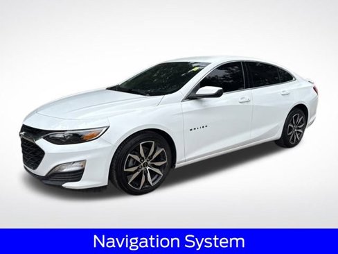 Used 2023 Chevrolet Malibu RS image 3