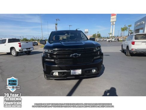 Certified 2022 Chevrolet Silverado 1500 RST image 2