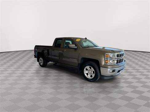 Used 2015 Chevrolet Silverado 1500 LT w/ All Star Edition image 13