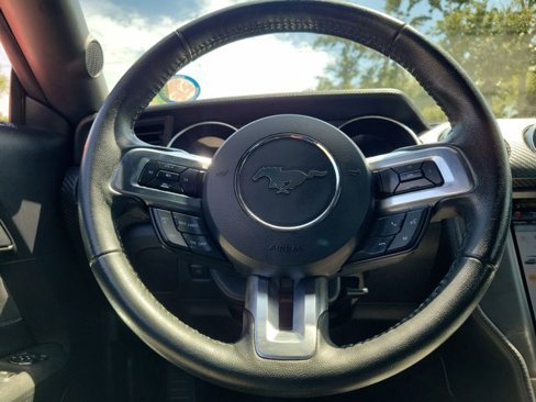 Used 2019 Ford Mustang Coupe w/ Black Accent Package image 18
